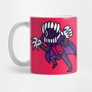 Vampire Fangs Mug